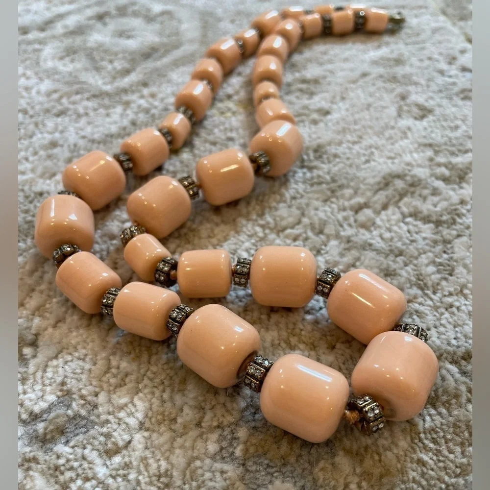 J. Crew Beaded Necklace